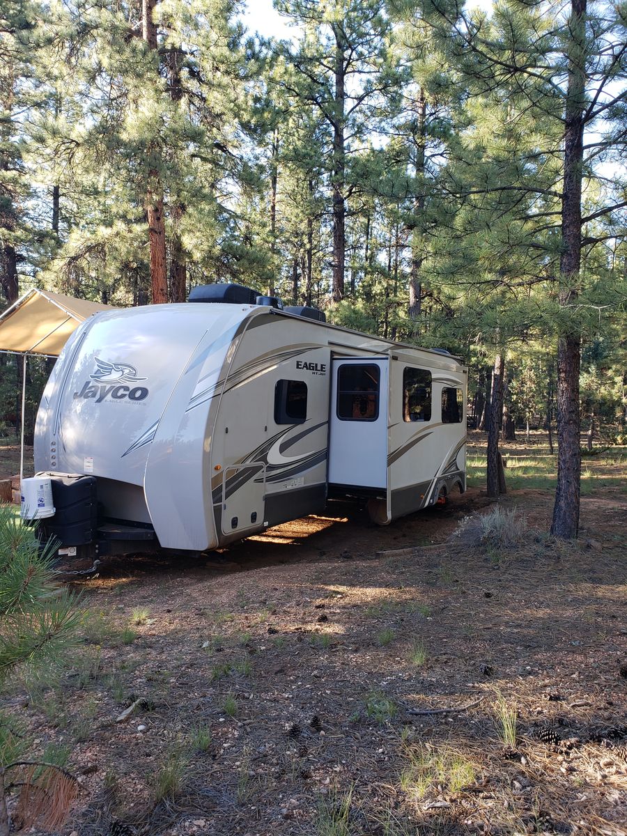 2020 Jayco Eagle HT