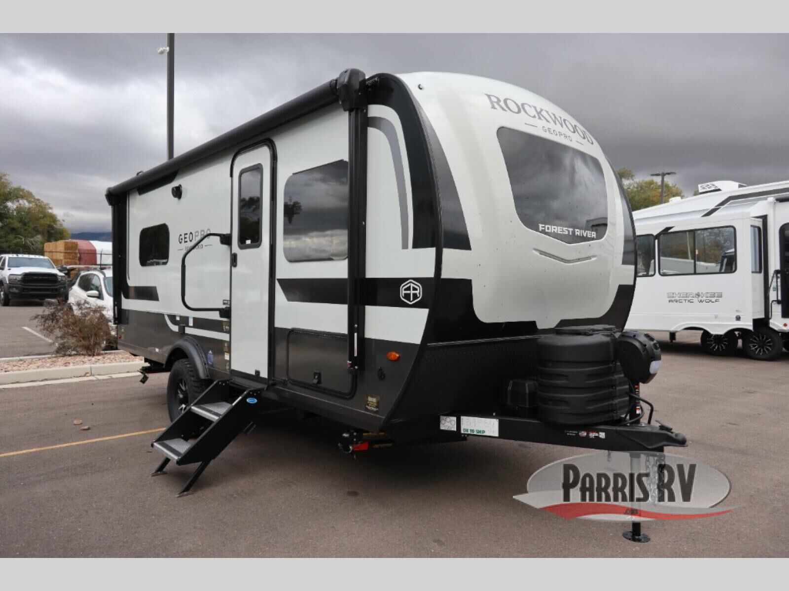 New 2026 Forest River RV Rockwood GEO Pro G20BS