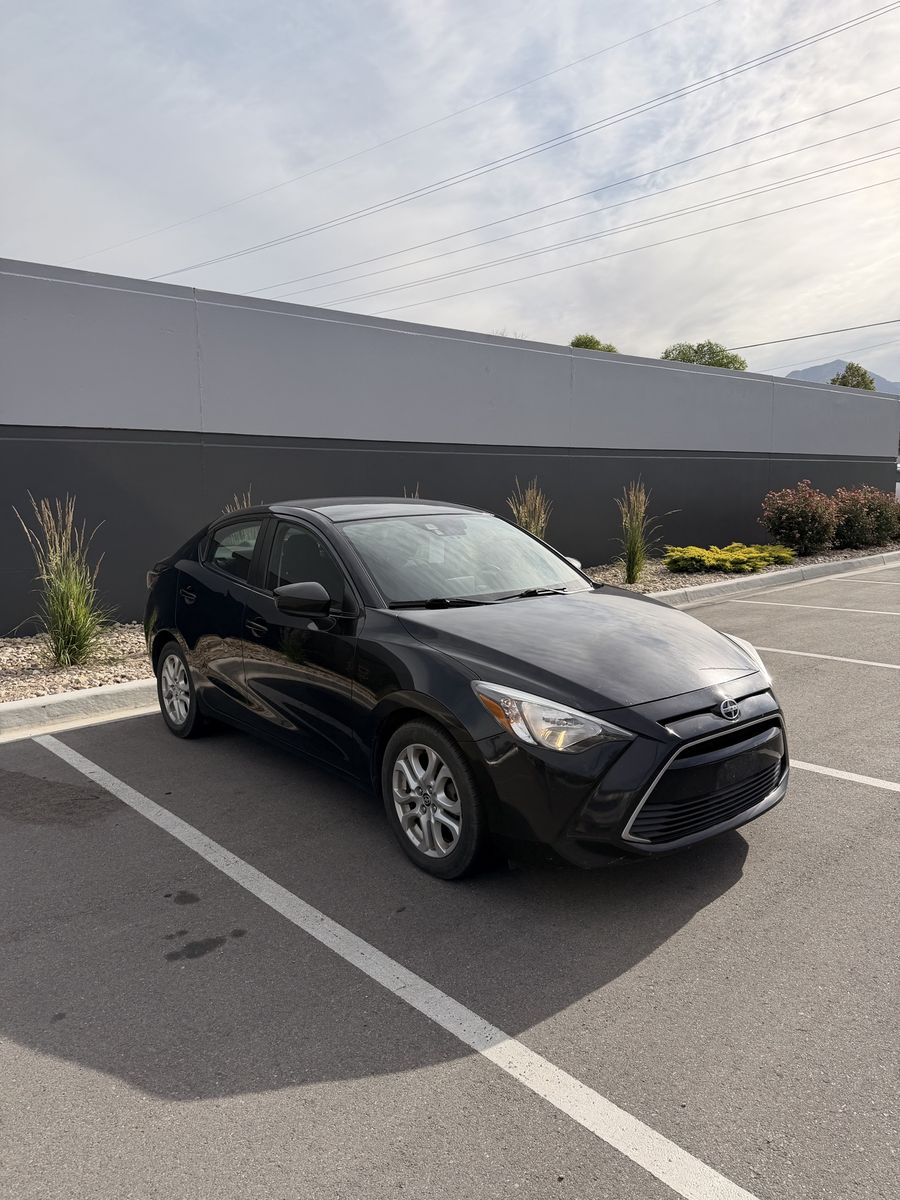2016 Scion iA 