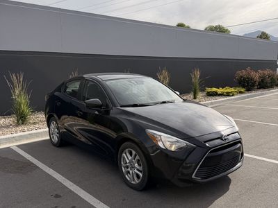 2016 Scion iA