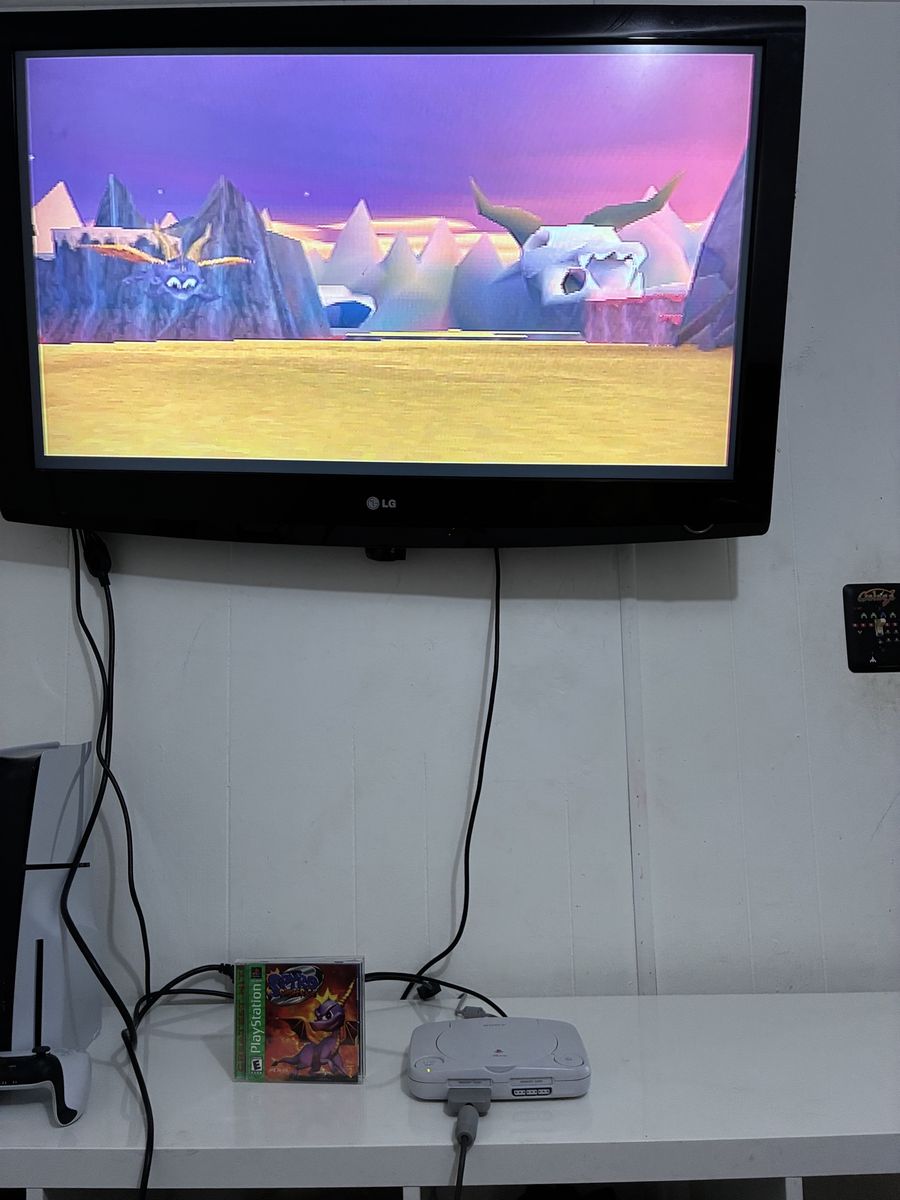 PlayStation one