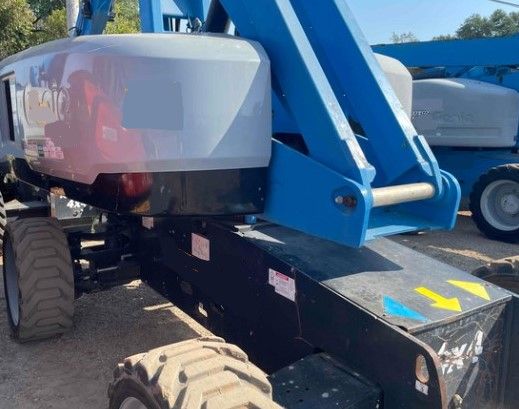 2018 Genie S65 Boom Lift