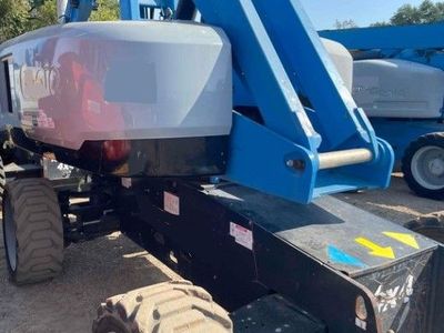 2018 Genie S65 Boom Lift