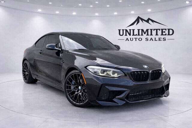 2020 BMW M2 Competition