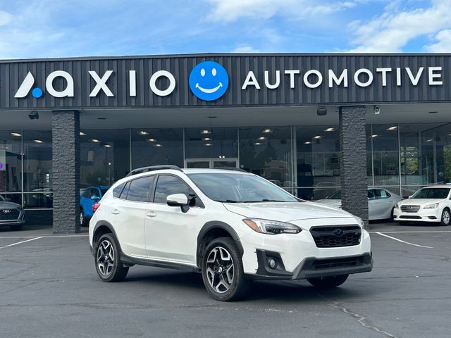 2018 Subaru Crosstrek 2.0i Limited