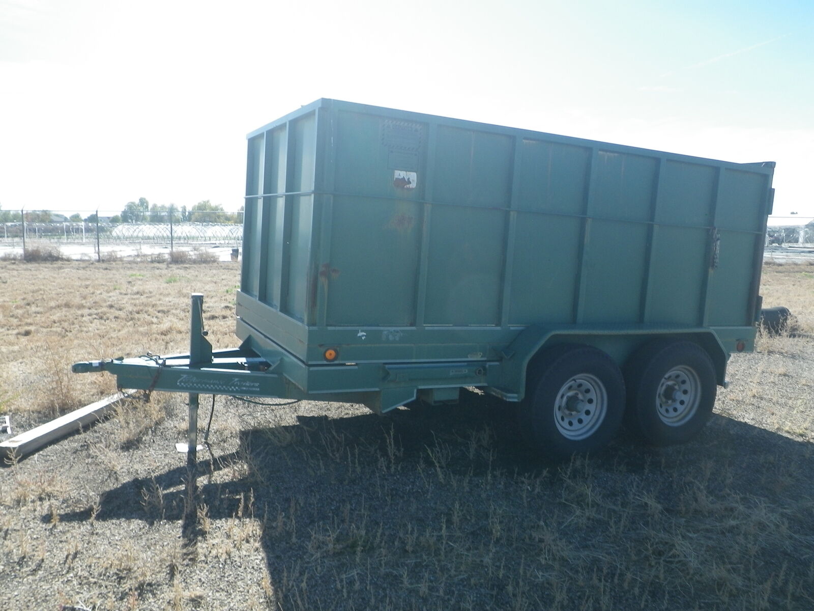 Dump Trailer