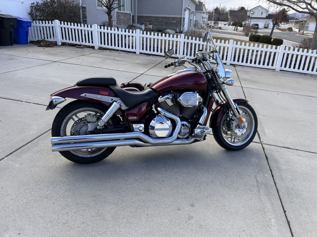 Vintage 05 Honda VTX1800