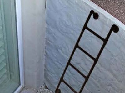 Window Well Ladders