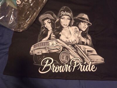 Shirt from last year's taco festival