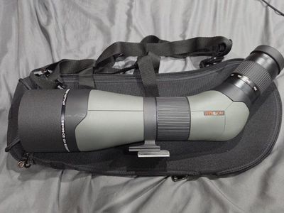 Athlon Argos HD Spotting Scope
