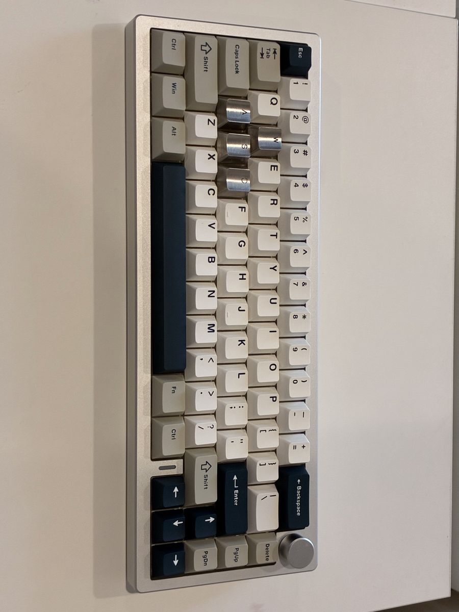 Yunzii AL68 Mechanical Gaming Keyboard
