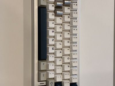 Yunzii AL68 Mechanical Gaming Keyboard