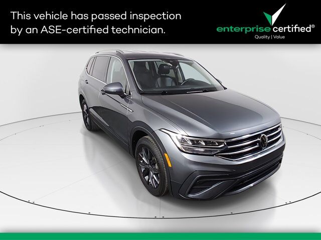 2024 Volkswagen Tiguan SE 4Motion