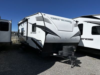 2022 Genesis Supreme 2414 LE