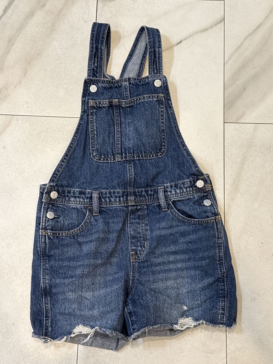 Old Navy Size 10–12 Overalls Denim