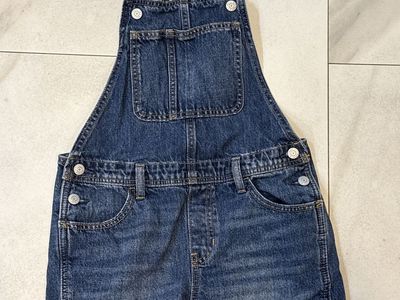 Old Navy Size 10–12 Overalls Denim