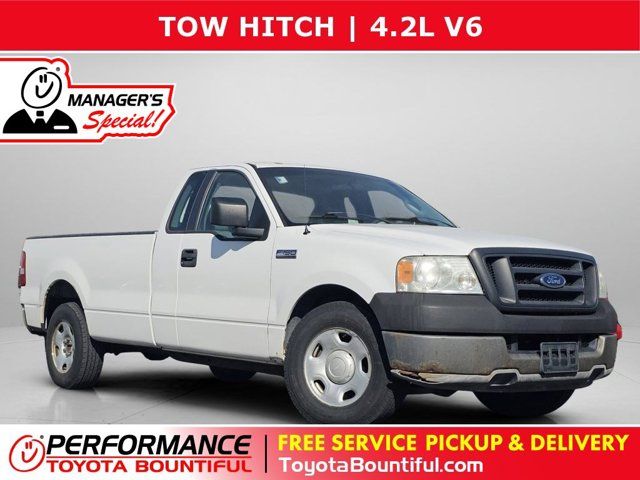 2005 Ford F-150 XLT