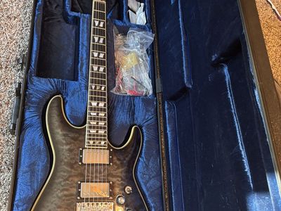 New Schecter Omen extreme 6 ELectric Guitar