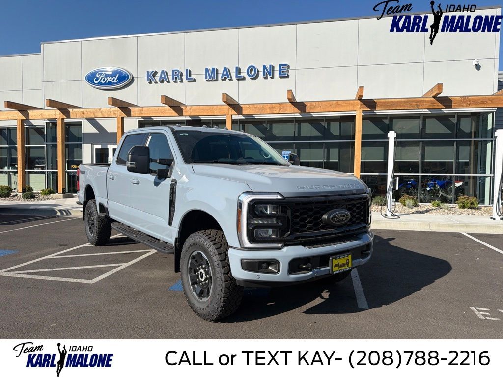 2026 Ford F-250 Lariat