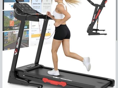 BRAND NEW Winfita Treadmill