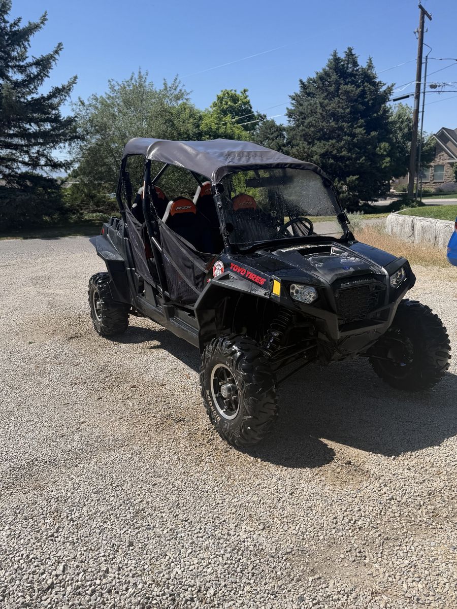 2013 Polaris RZR 900 XP 4 Seater EPS 4x4 EFI