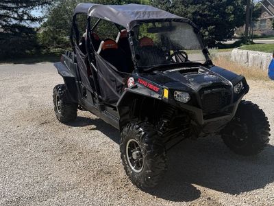 2013 Polaris RZR 900 XP 4 Seater EPS 4x4 EFI