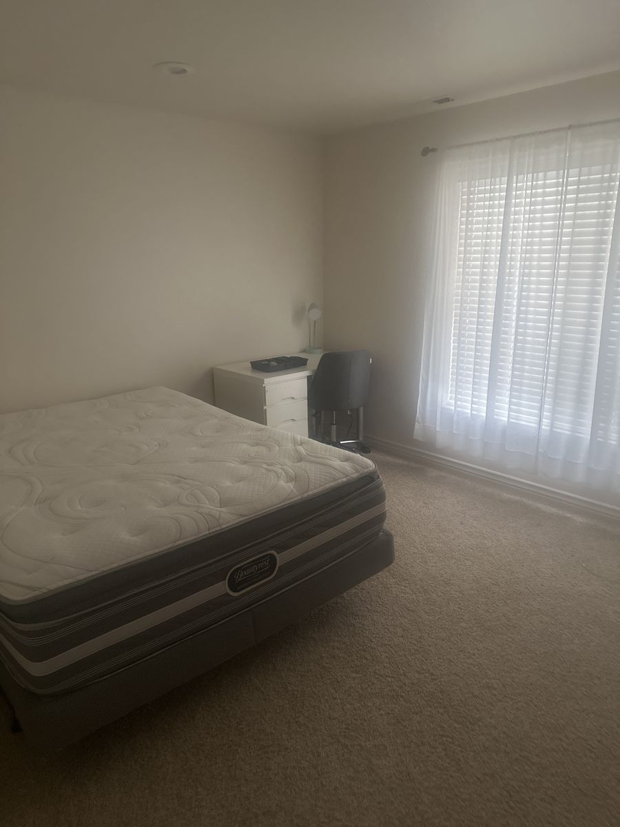 Private bedroom for rent for a female.  in a  three bedroom apartment