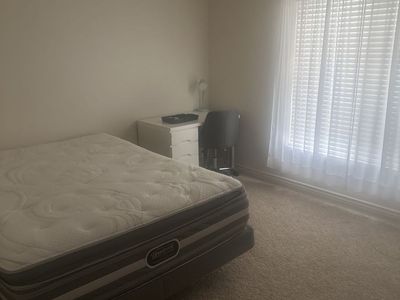 Private bedroom for rent for a female. in a three bedroom apartment