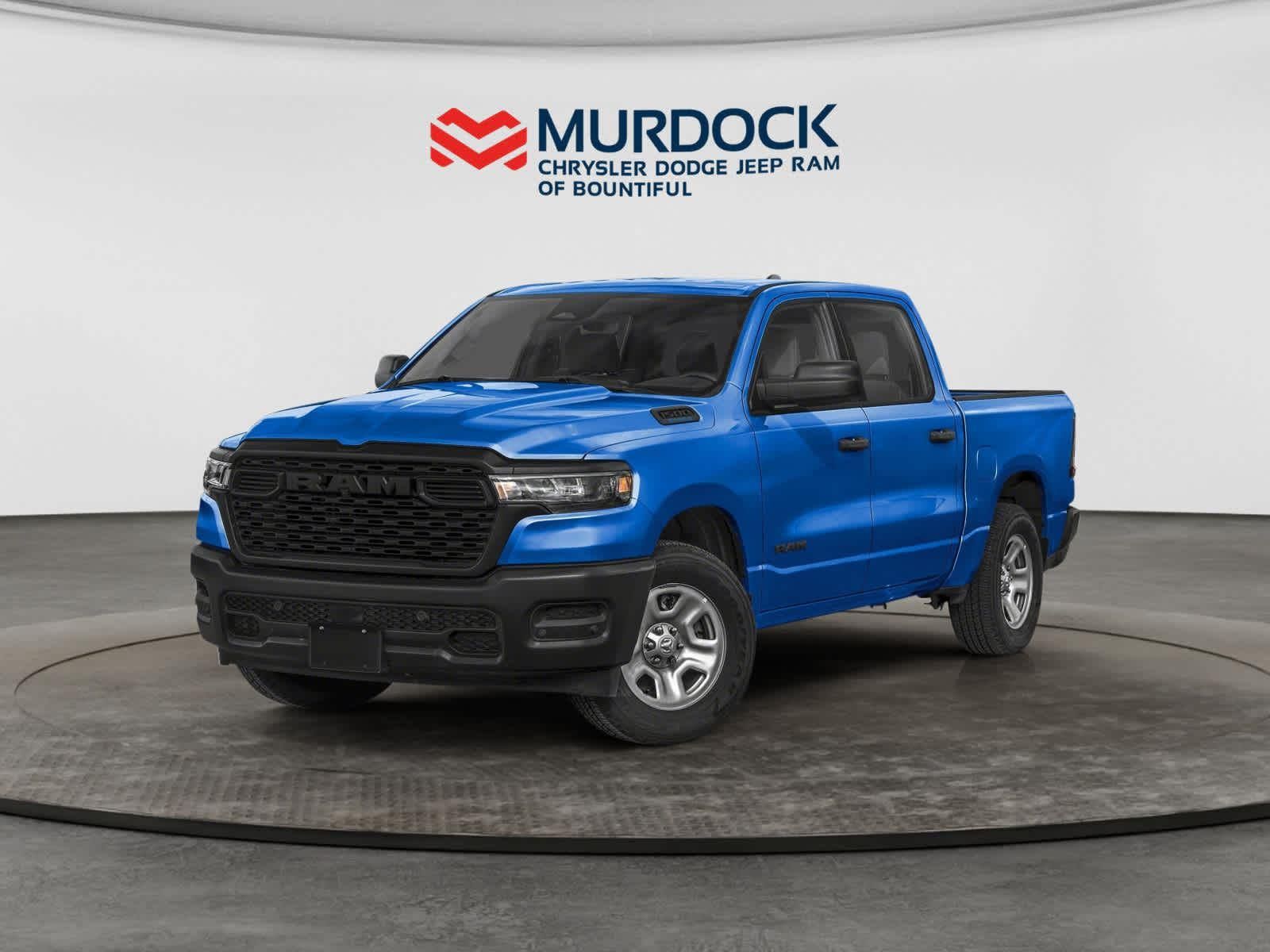 2026 Ram 1500 Warlock