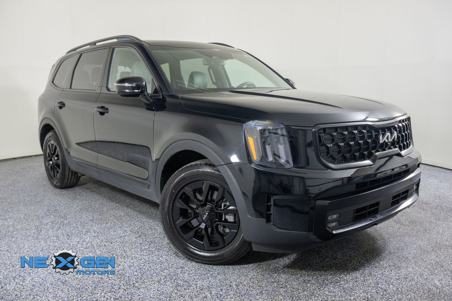 2024 Kia Telluride SX-Prestige X-Pro