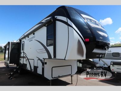 Used 2020 KZ Durango D333RLT