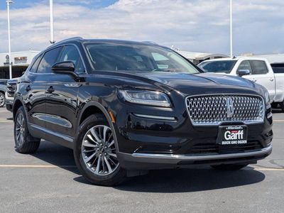 2023 Lincoln Nautilus Standard