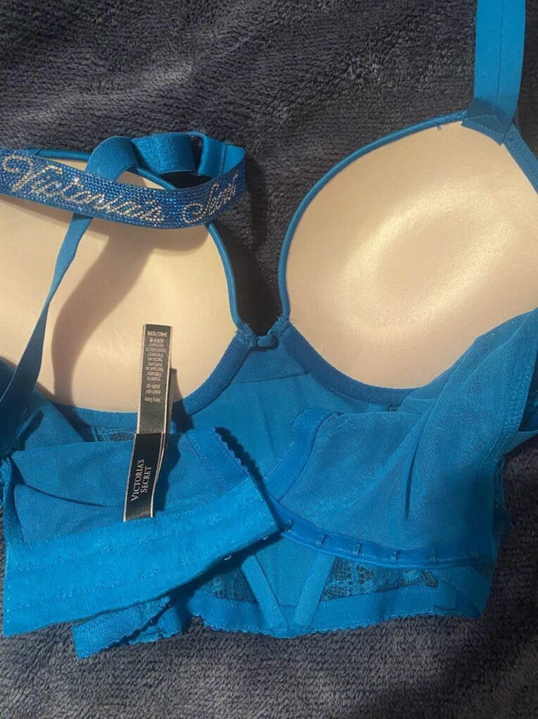 Bra Victoria Secret Sexy Push Up 34c