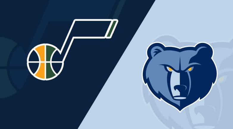 2-4 tickets Utah Jazz vs Grizzlies Friday April 10th