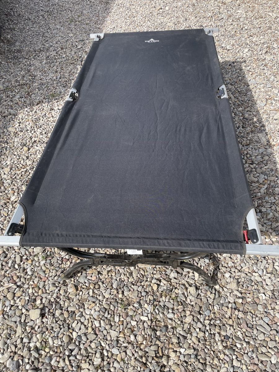 Teton XXL Cot