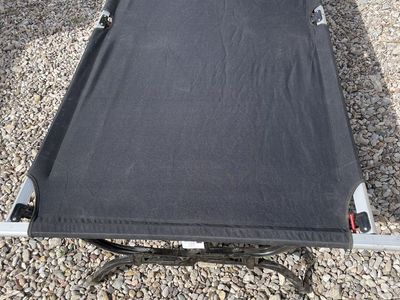 Teton XXL Cot