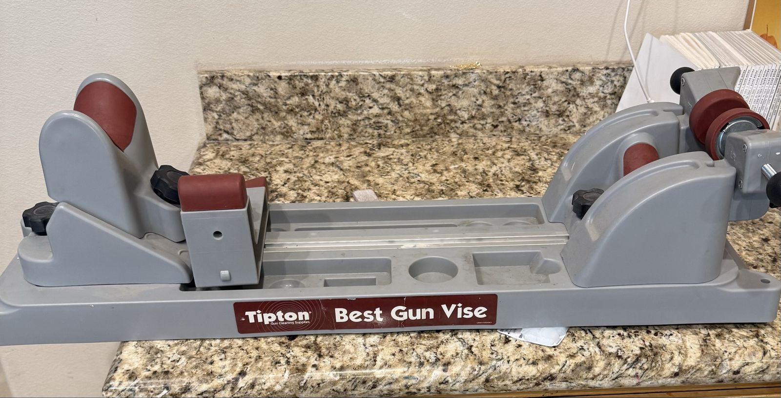 Tipton Best Gun Vise