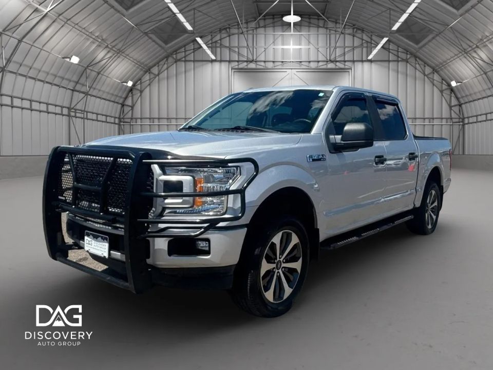 2019 Ford F-150 XL