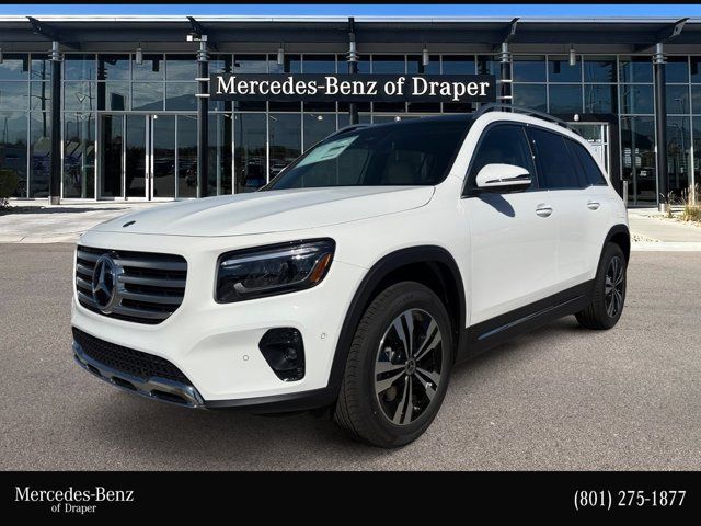 2026 Mercedes-Benz GLB-Class GLB 250 4MATIC