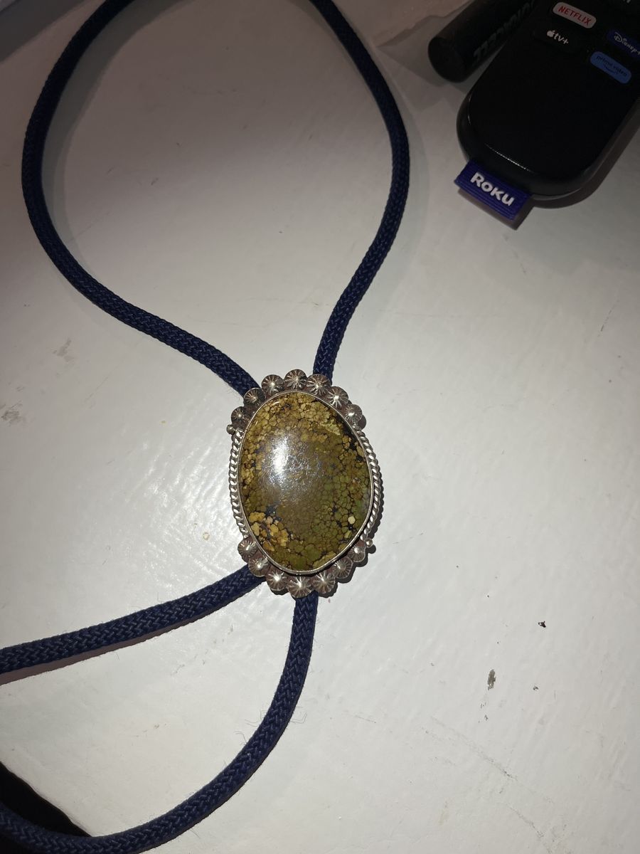 Bolo tie