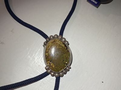 Bolo tie