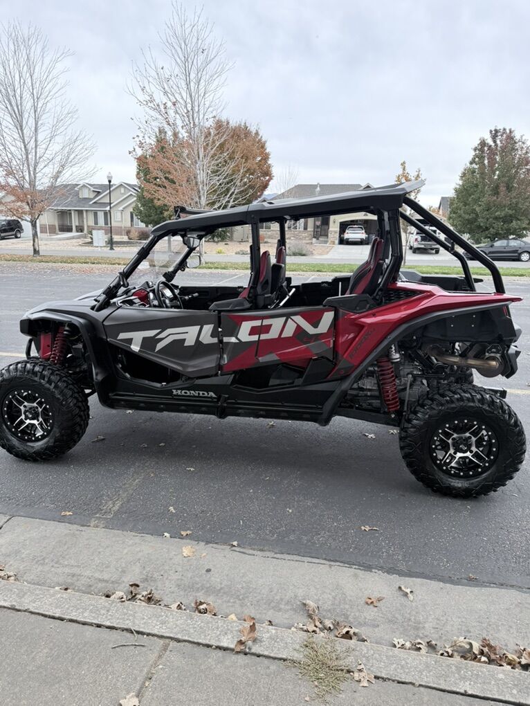 2020 Honda Talon-4