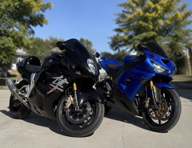 Trade for an R1
