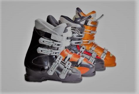 Gently used Ski Boots, Kids / JR, MONDO 18 19 20 21 22 23 (SZ 9 10 12 2 3 4 5 6) DALBELLO SALOMON ROSSIGNOL