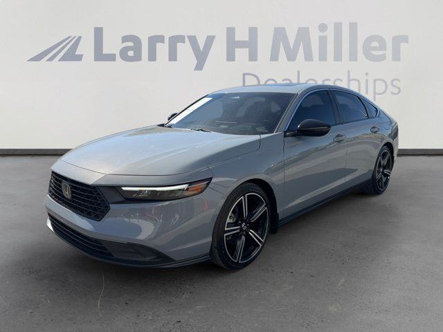 2023 Honda Accord Hybrid Sport