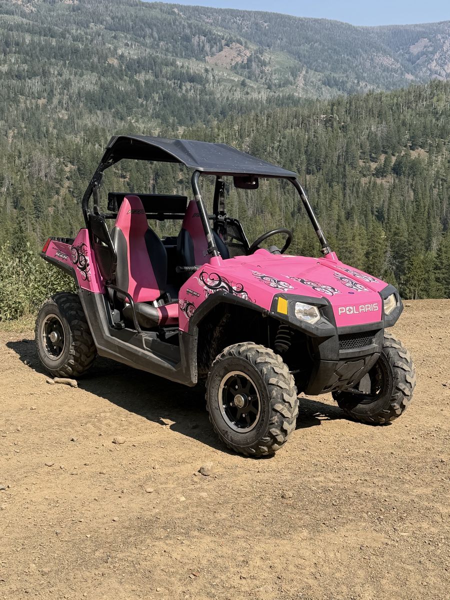 Polaris RZR 800 4x4 EFI 1500 MILES 