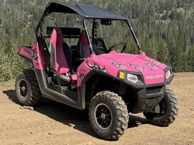 Polaris RZR 800 4x4 EFI 1500 MILES