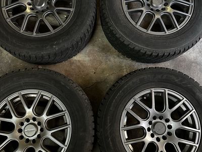 16” Wheels & Tires (Vision 426 CROSS)