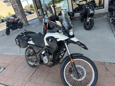 2013 BMW G 650 GS sertao Adventure Motorcycle