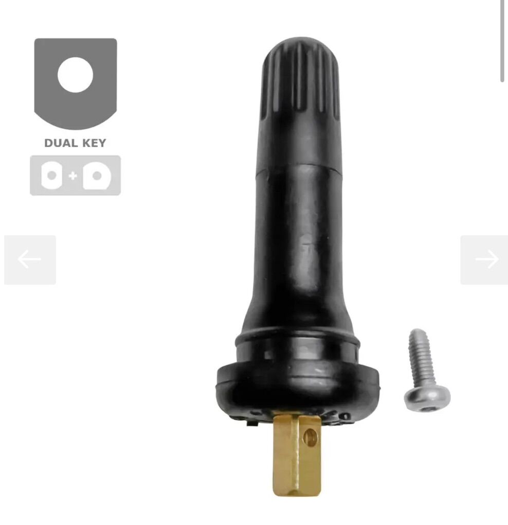 NEW! Snap-In Valve Service Kit B-9075 10 Pck